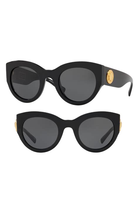 Shop Sale Sunglasses From Versace at SSENSE .